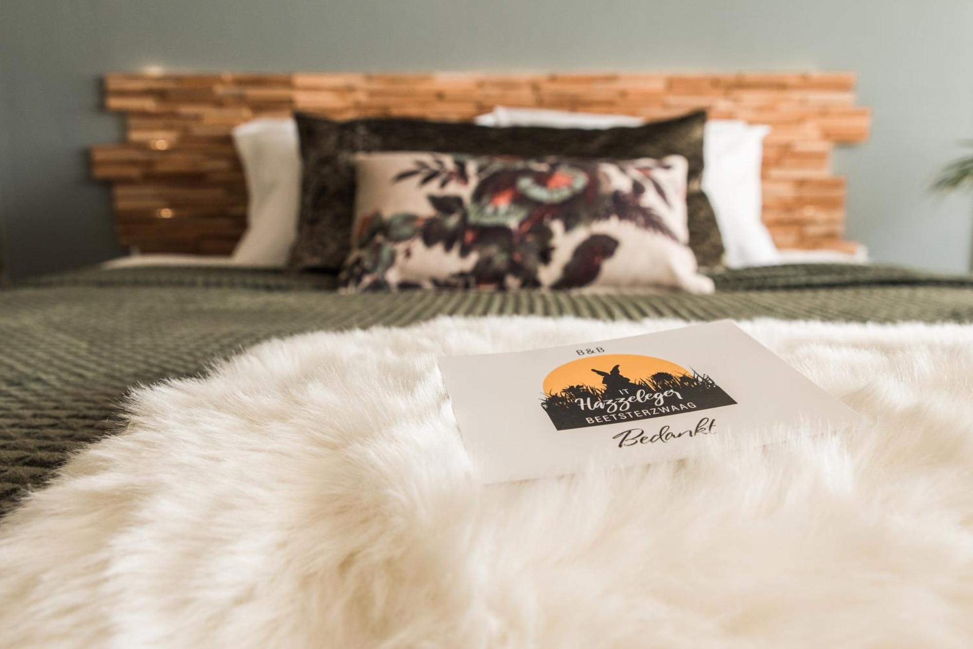 Bnb It Hazzeleger Beetsterzwaag Quarto foto